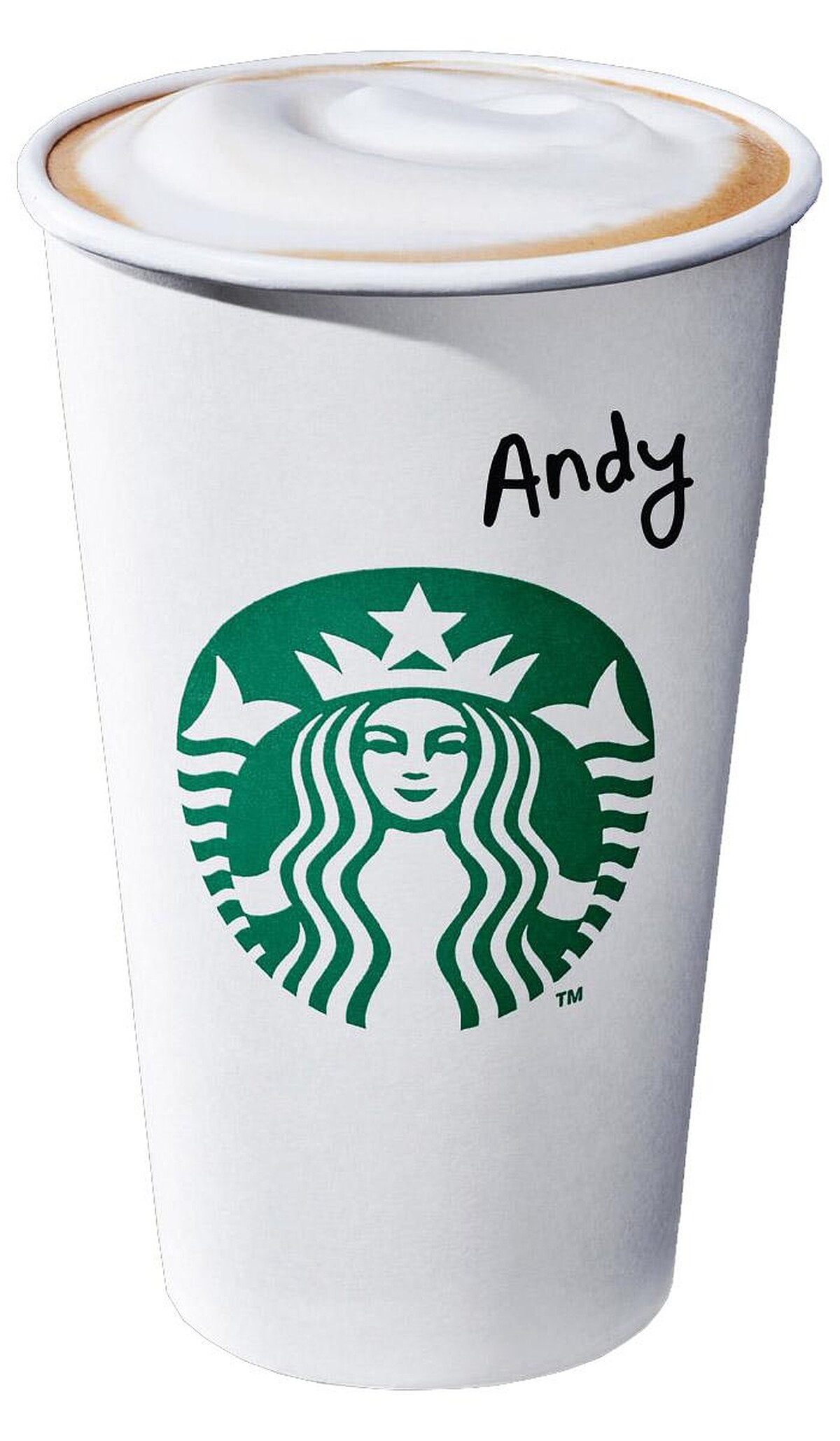 《穿著Prada的惡魔2》星巴克聯名飲品- Andy&rsquo;s Starbucks Oatmilk Cappuccino