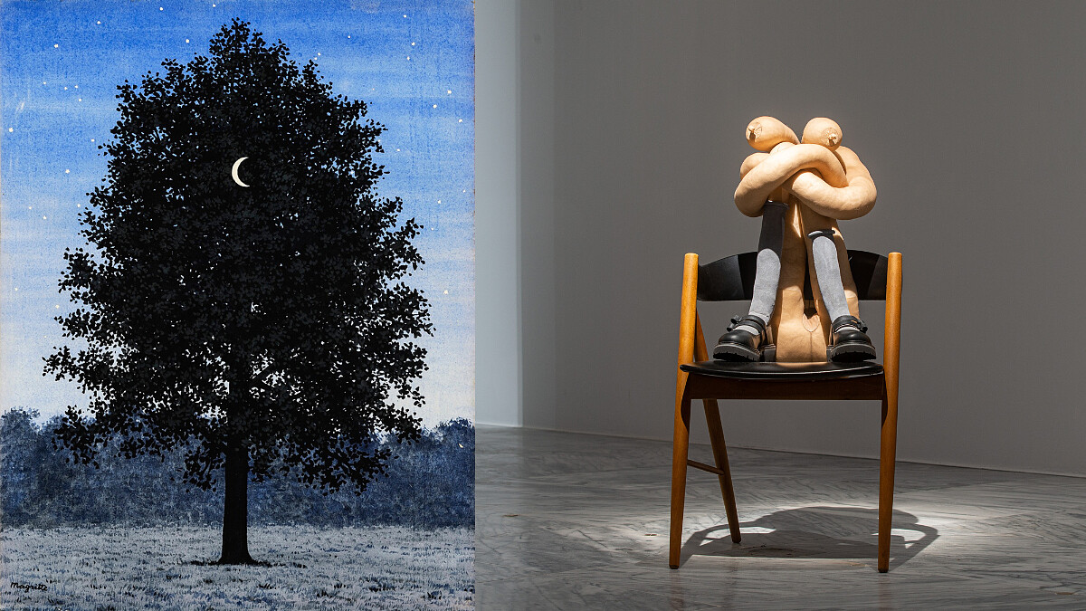 北美館「超現實主義：對話中的世界」搶先看！策展人帶路四大展區 亮點作品推薦