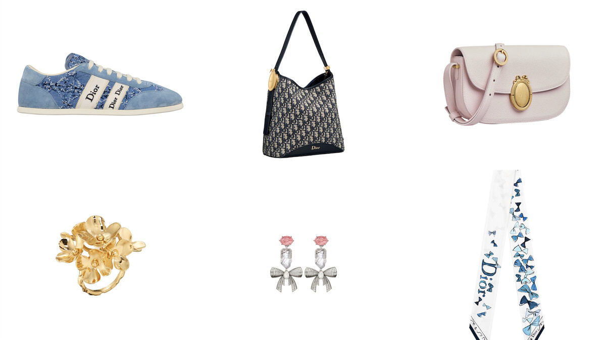 創意總監Jonathan Anderson打造2026秋季系列