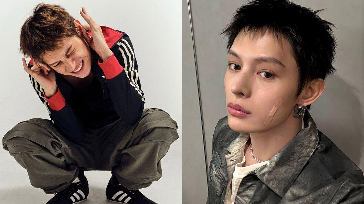 2026男生髮型推薦｜日系碎層抓感短髮是什麼？CORTIS James同款蓬鬆顯臉小、隨便抓都好看