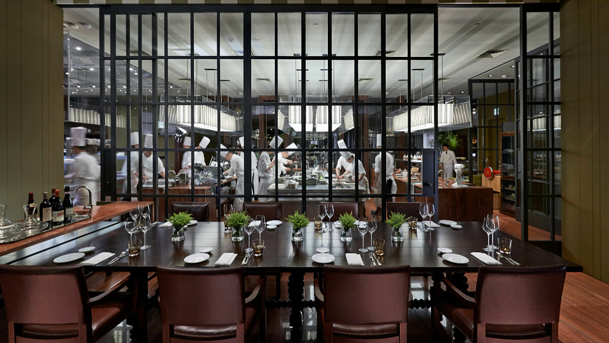 每席1萬8頂級饗宴，《黑白大廚》等八大名廚文華東方一日限定，吃什麼，主廚專訪