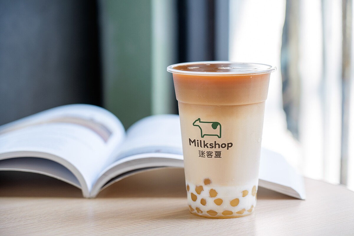 （圖片來源／迷客夏Milksha FB）