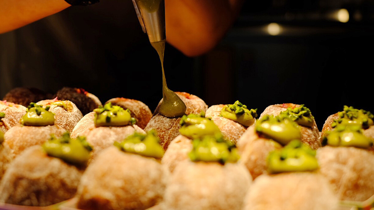 新甜點地標來了！宜可頌推全新品牌「EATDONUT」，5大必吃亮點一次看