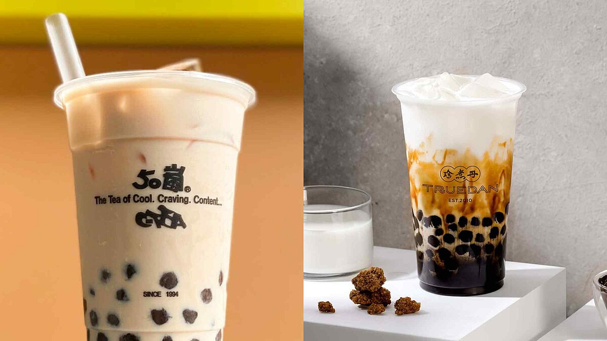 4/30國際珍奶日！特搜2026網友最愛10大珍珠奶茶推薦，你最愛哪一杯？