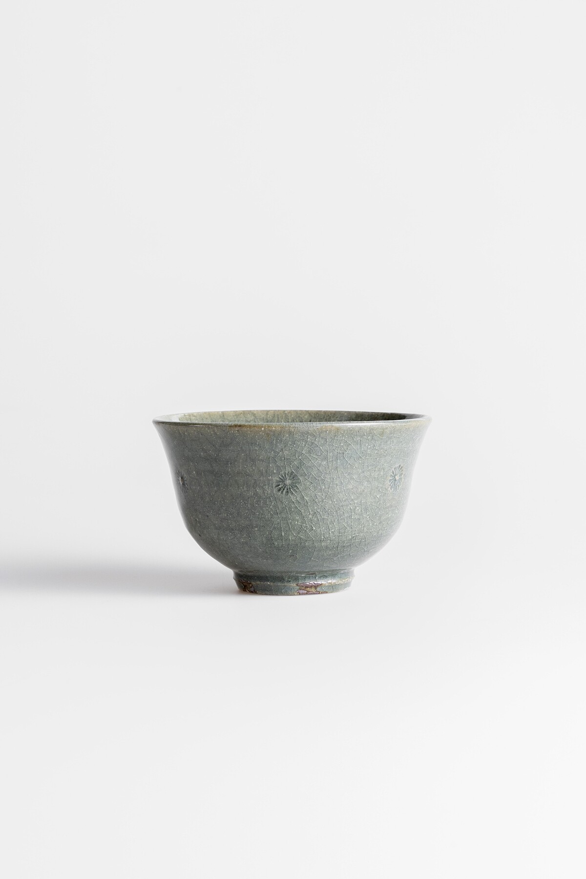 Hand-thrown ceramic pot made by NIGO, featuring in NIGO: From Japan with Love at the Design Museum. Photo courtesy of NIGO.