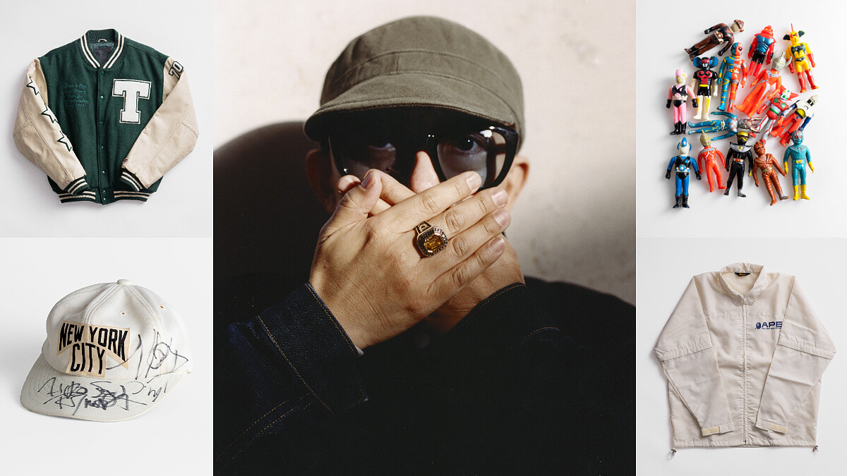 潮流大神NIGO首次大型回顧展《NIGO: From Japan with Love》 開箱青少年NIGO房間，5月1日登場倫敦設計博物館