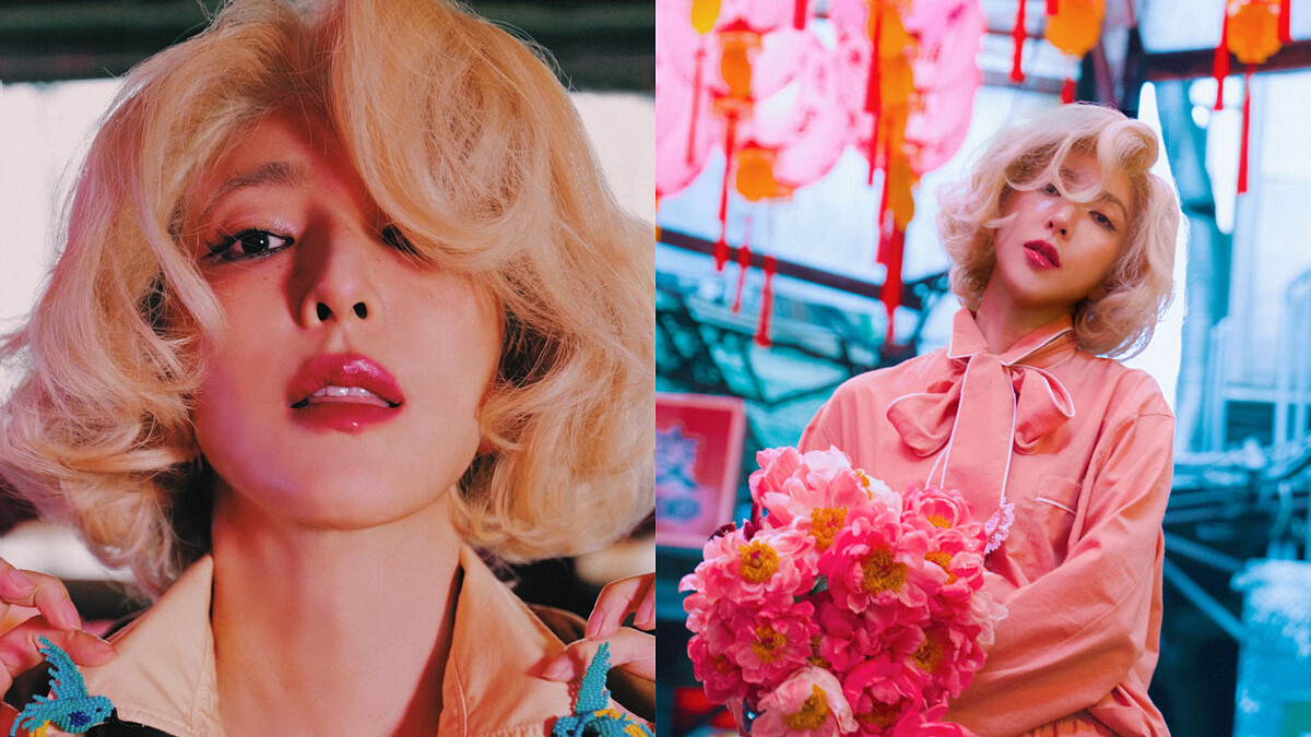 封面人物｜在光芒之後 ，楊謹華 ：「你要知道自己想要什麼，接著就要有勇氣去踏出那一步。」