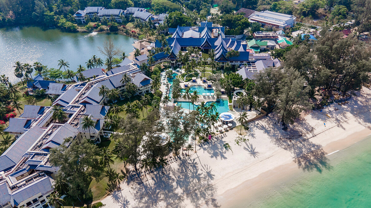 普吉島最強「海灘＆潟湖」雙享受！開箱SAii Laguna Phuket，7大亮點體驗水上活動與落日瑜伽
