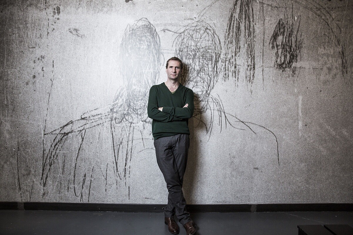 法國策展人 Adrien Gard&egrave;re 主導展覽規劃。