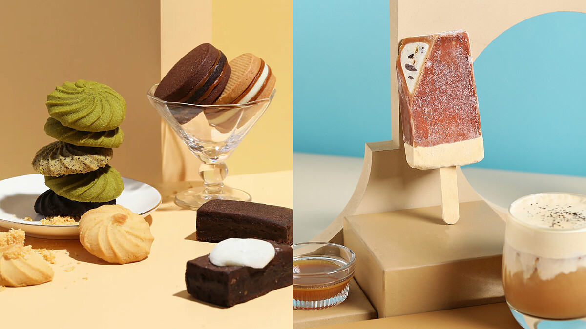 【Threads上紅什麼】古娃娃WA!COOKIES「布朗尼冰淇淋」網友激推，新品＆優惠一次看