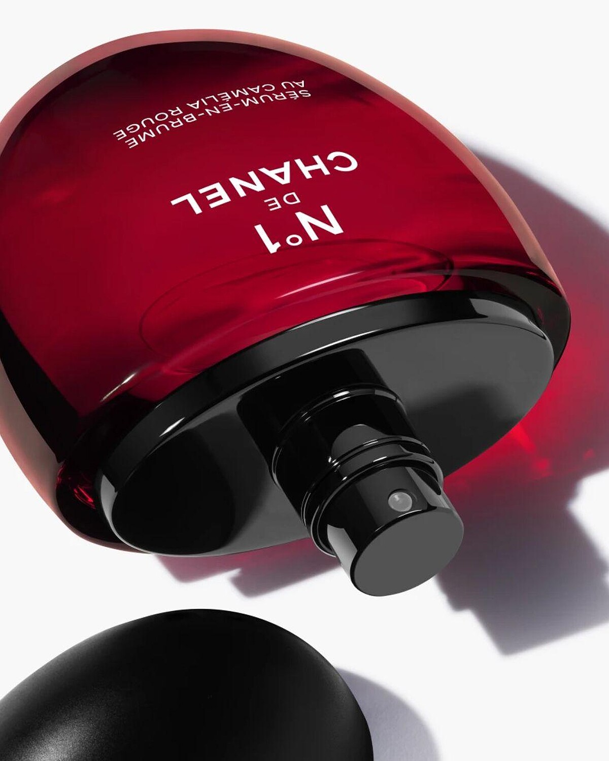 香奈兒 1號紅色山茶花精萃噴霧，50ml NT3,980