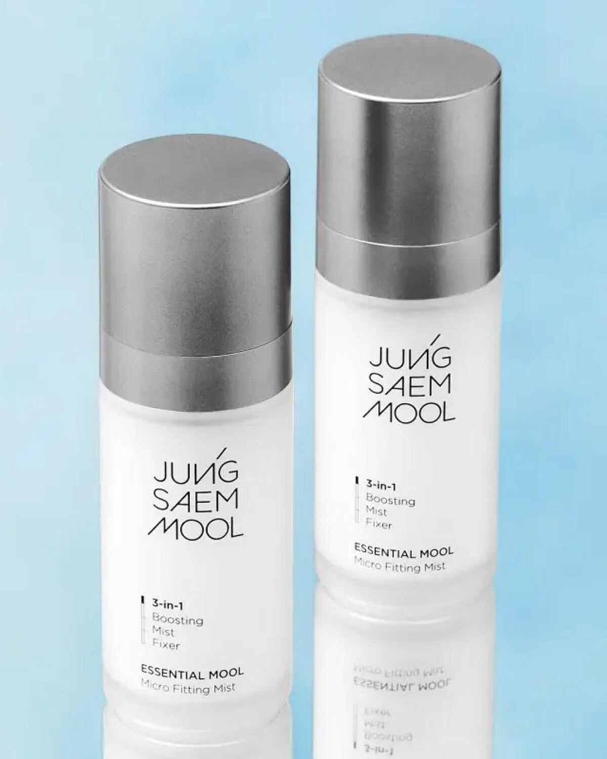 JUNG SAEM MOOL 微粒精華定妝噴霧，120ml NT880