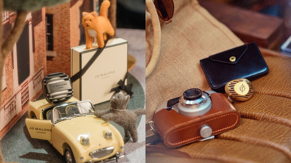 2026車用擴香推薦！6款精品級車內香氛，Jo Malone London、diptyque、嬌蘭、Acqua di Parma一次看