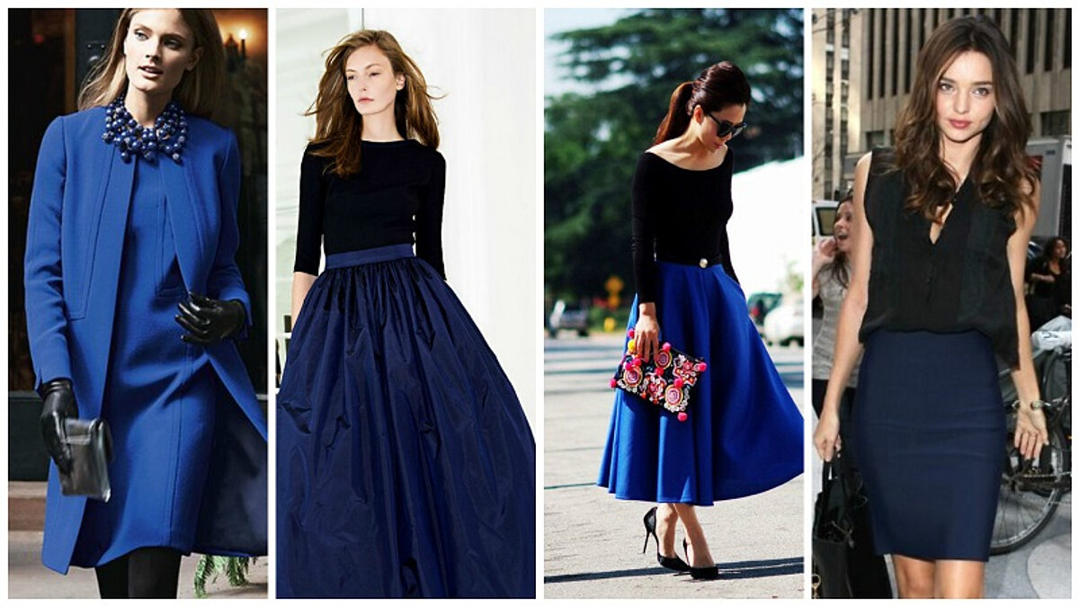 穿對衣服連八字都能改？解析「藍黑配色」穿搭哲學，氣質與親和力一次擁有