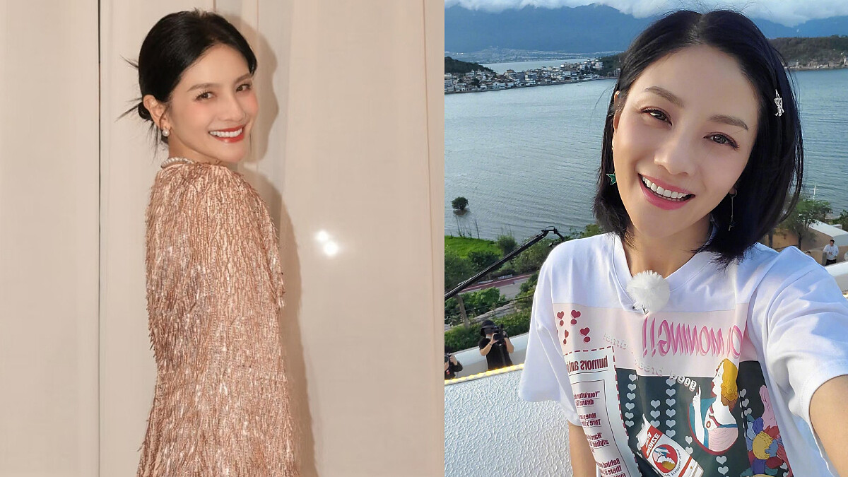 《方圓八百米》胡可3+3養成天鵝頸、消腫小臉操！每天堅持一小時橢圓機耍肉3公斤