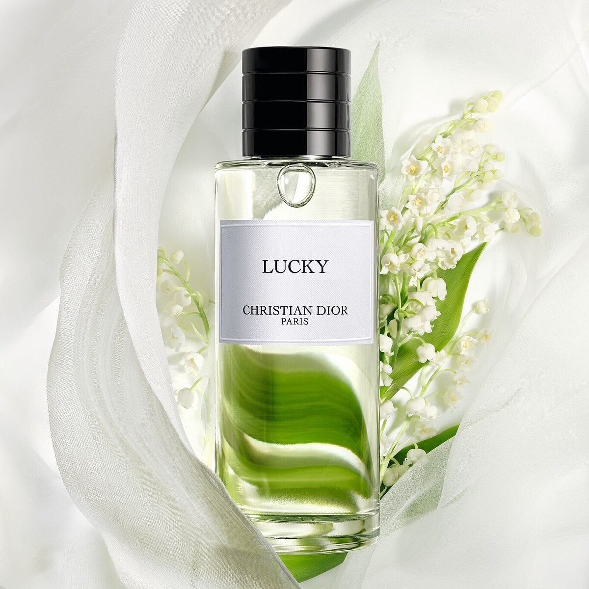 迪奧香氛世家-幸運時刻香氛50ml，NT6,800、100ml，NT11,200、200ml，NT16,600