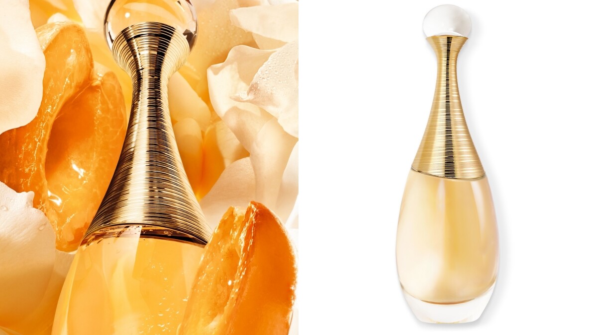 迪奧J&rsquo;ADORE香氛30ml，NT3,500、50ml，NT4,950、100ml，NT7,000