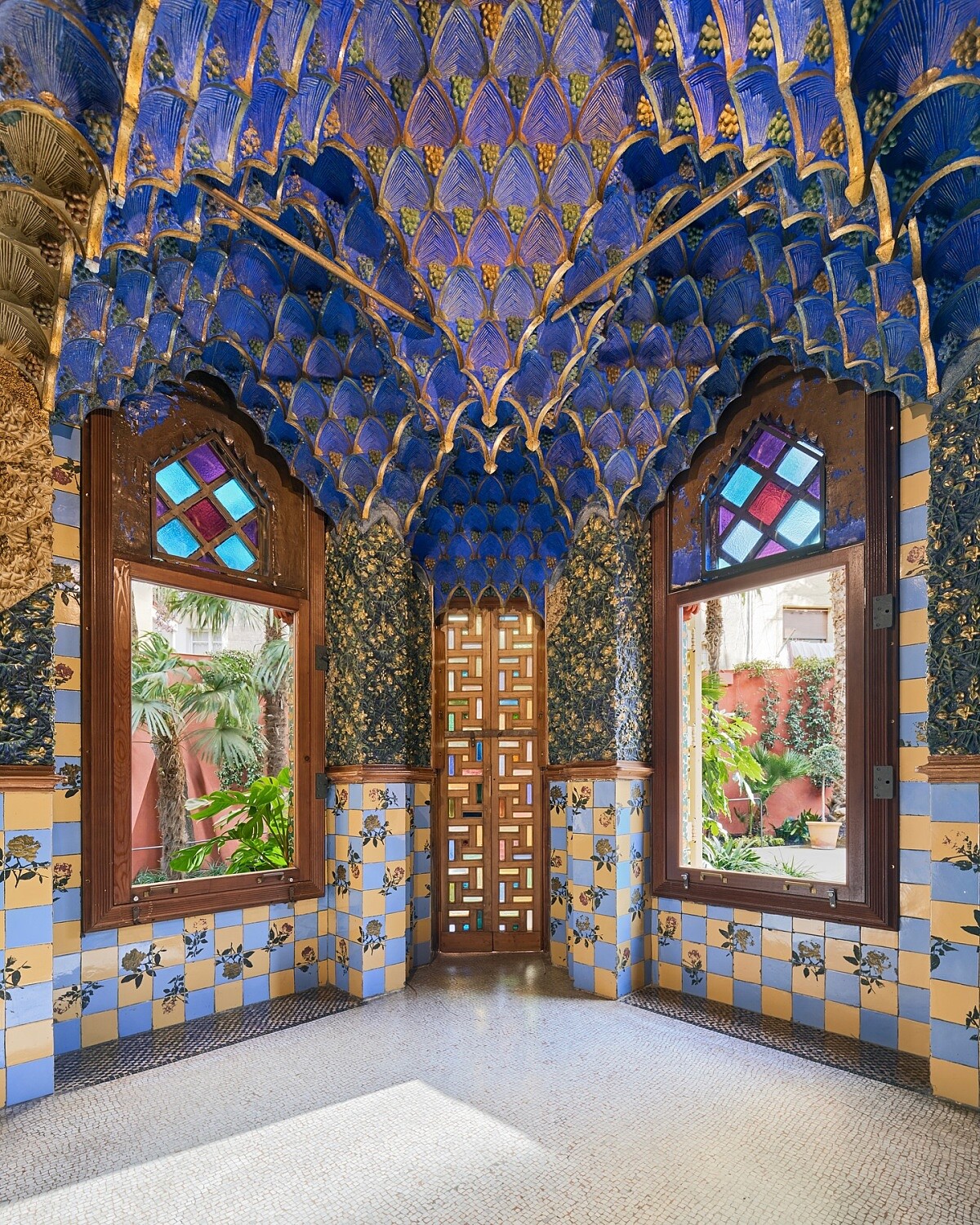 維森斯之家在2017年時以博物館姿態重新對外開放。