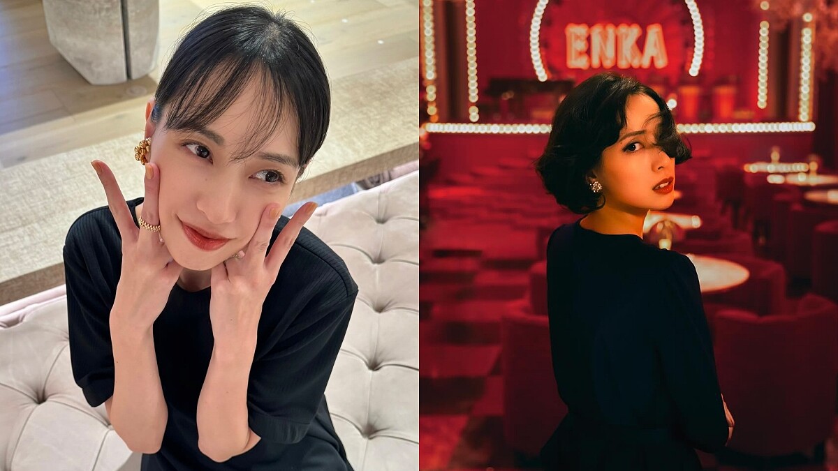 37歲戶田惠梨香凍齡像少女！7招自然保養法公開，《地獄占星師》演高中生零違和