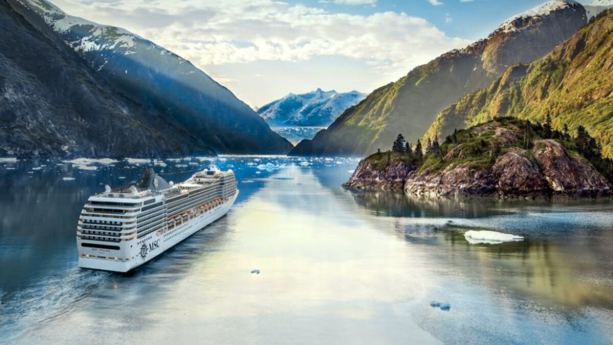 圖片版權 / MSC地中海郵輪