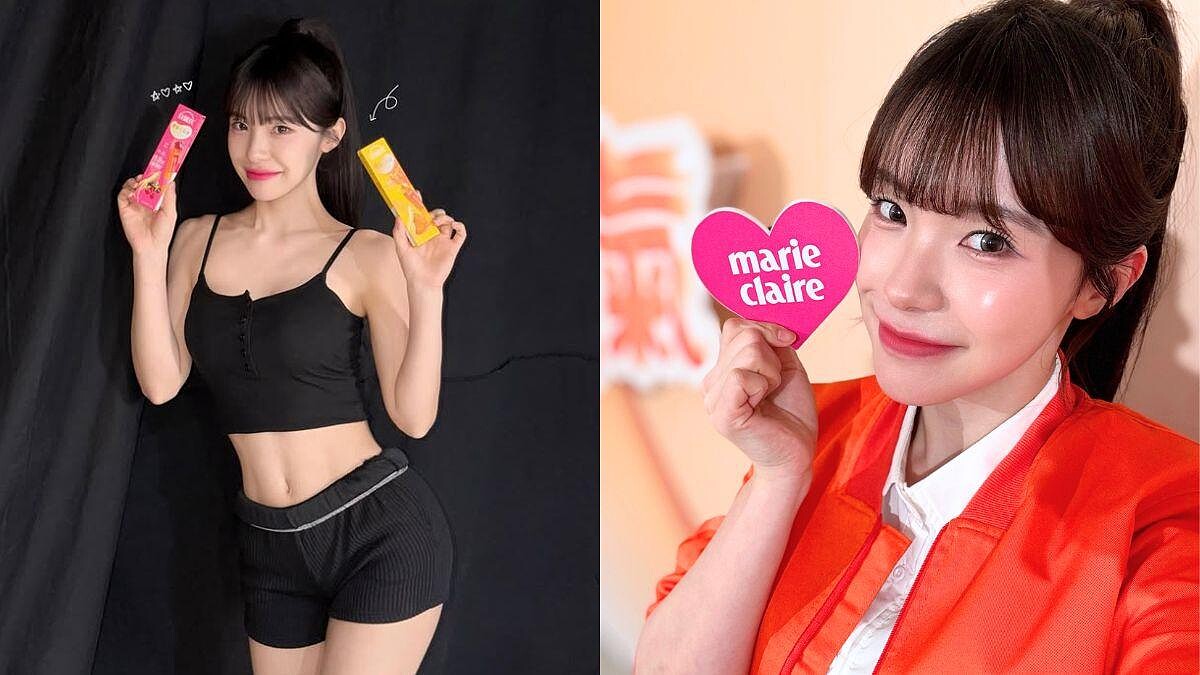 韓國啦啦隊女神李多慧私下保養Tips公開！水光肌、消水腫全靠這幾招