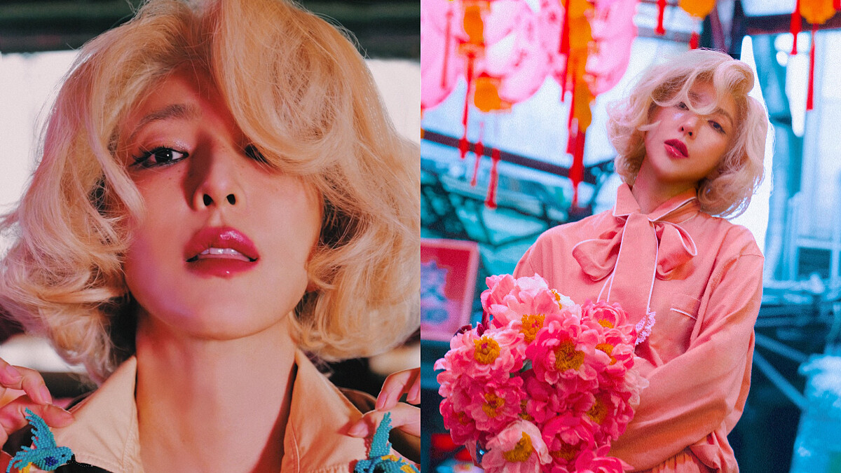 封面人物｜在光芒之後 ，楊謹華 ：「你要知道自己想要什麼，接著就要有勇氣去踏出那一步。」