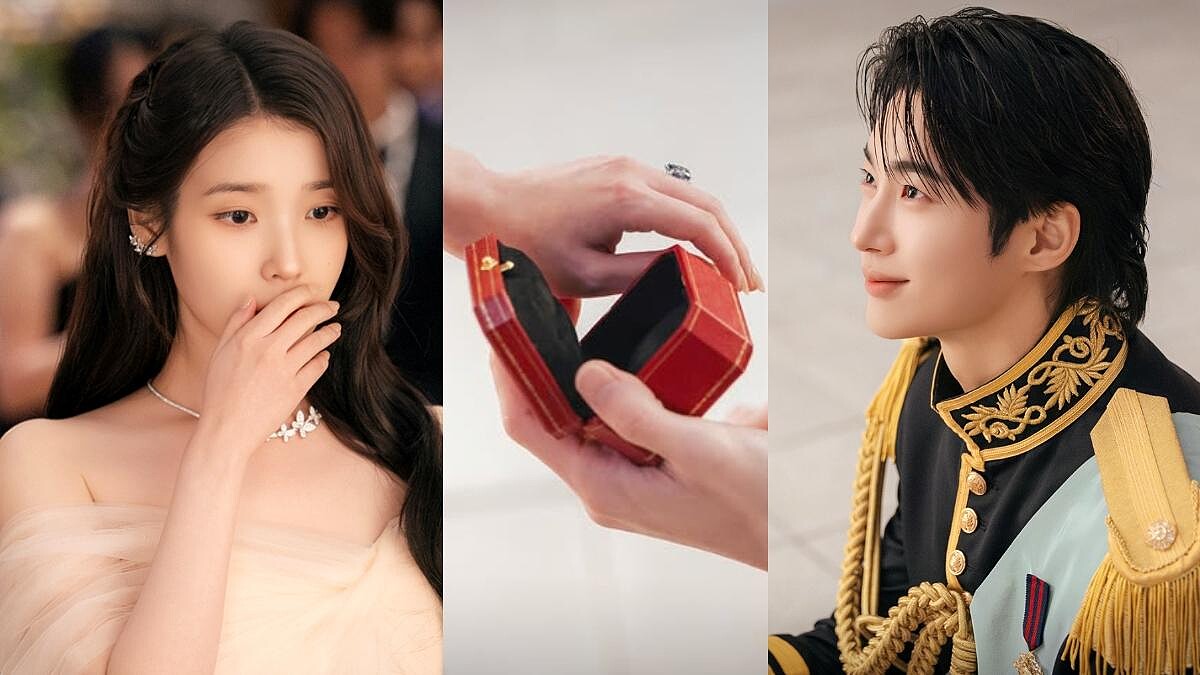 《21世紀大君夫人》分集劇情: IU回吻邊佑錫，遊艇熱吻太心動！大君公開求婚，熙周霸氣護夫: ｢我會幫你清除所有阻礙」