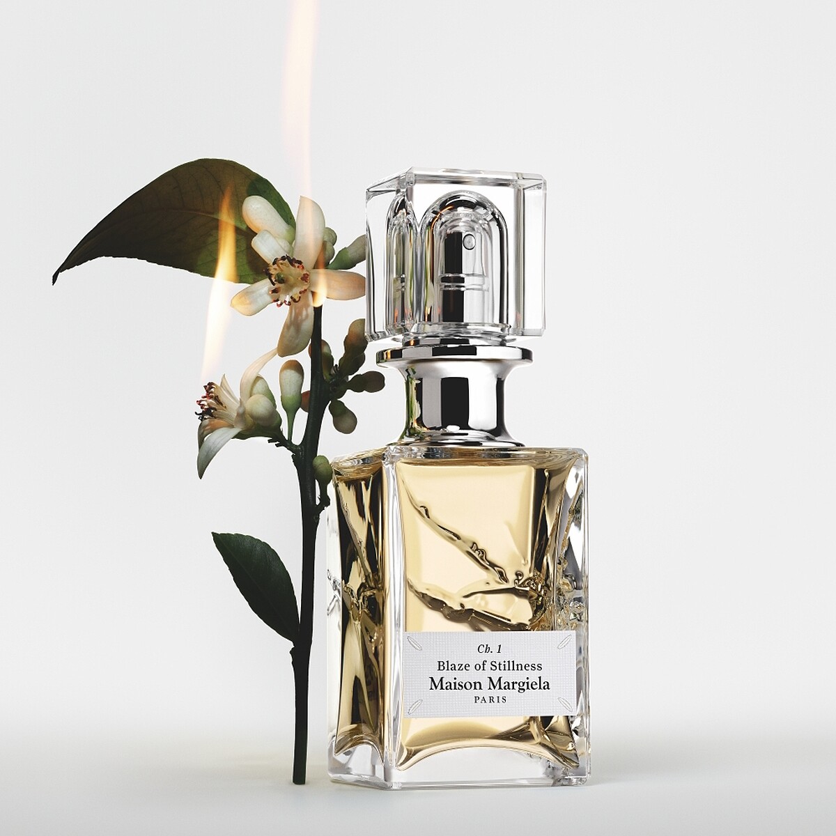 Maison Margiela Ch.1 Blaze of Stillness靜焰香精75ml，NT12,500