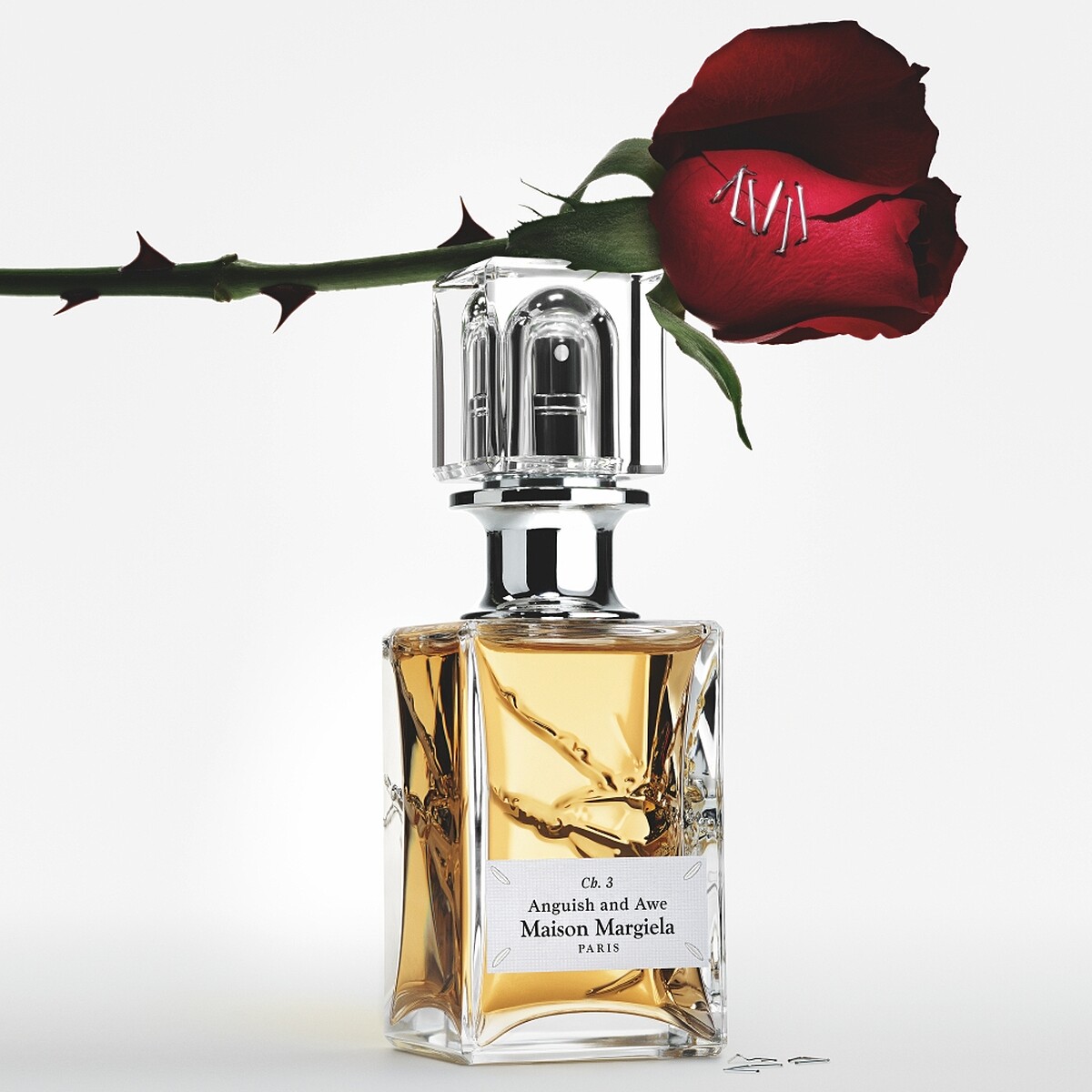 Maison Margiela Ch.3 Anguish and Awe苦戀香精75ml，NT12,500