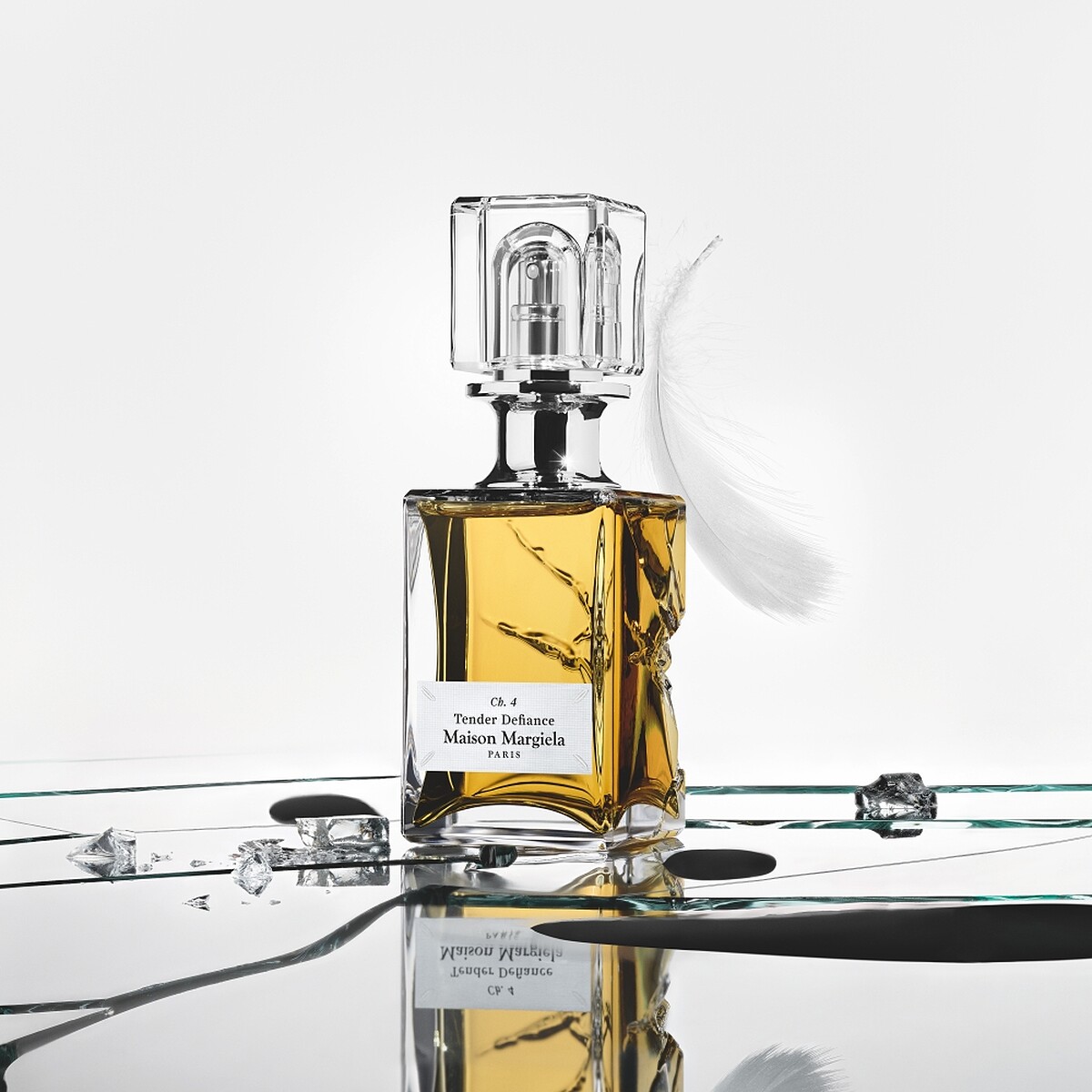 Maison Margiela Ch.4 Tender Defiance叛夜香精75ml，NT12,500