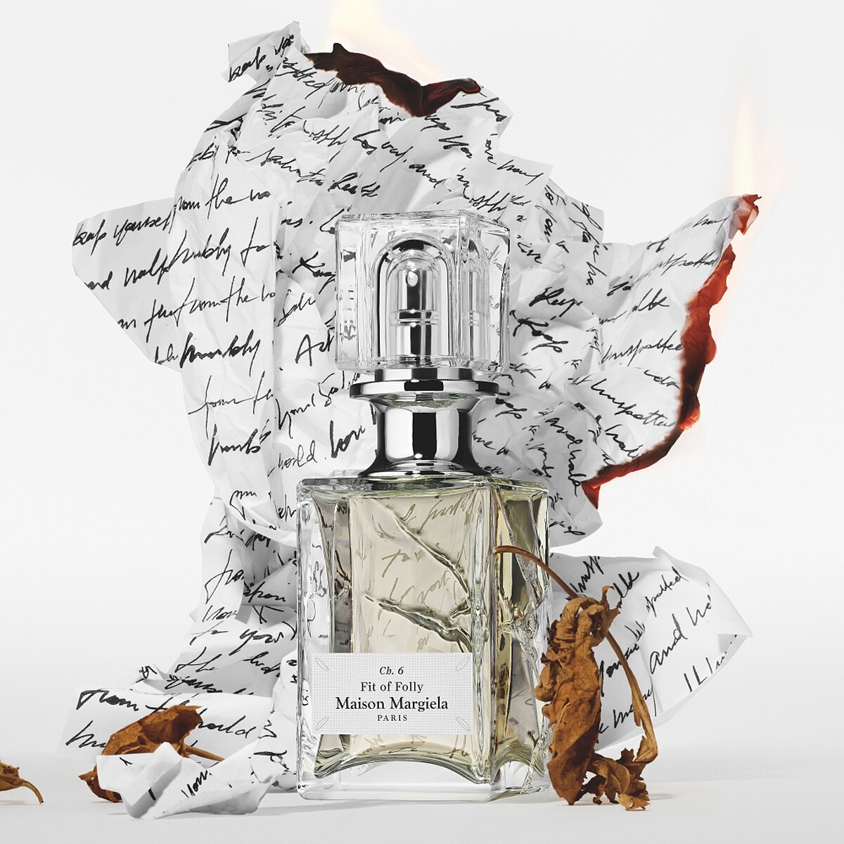 Maison Margiela Ch.6 Fit of Folly荒唐香精75ml，NT12,500