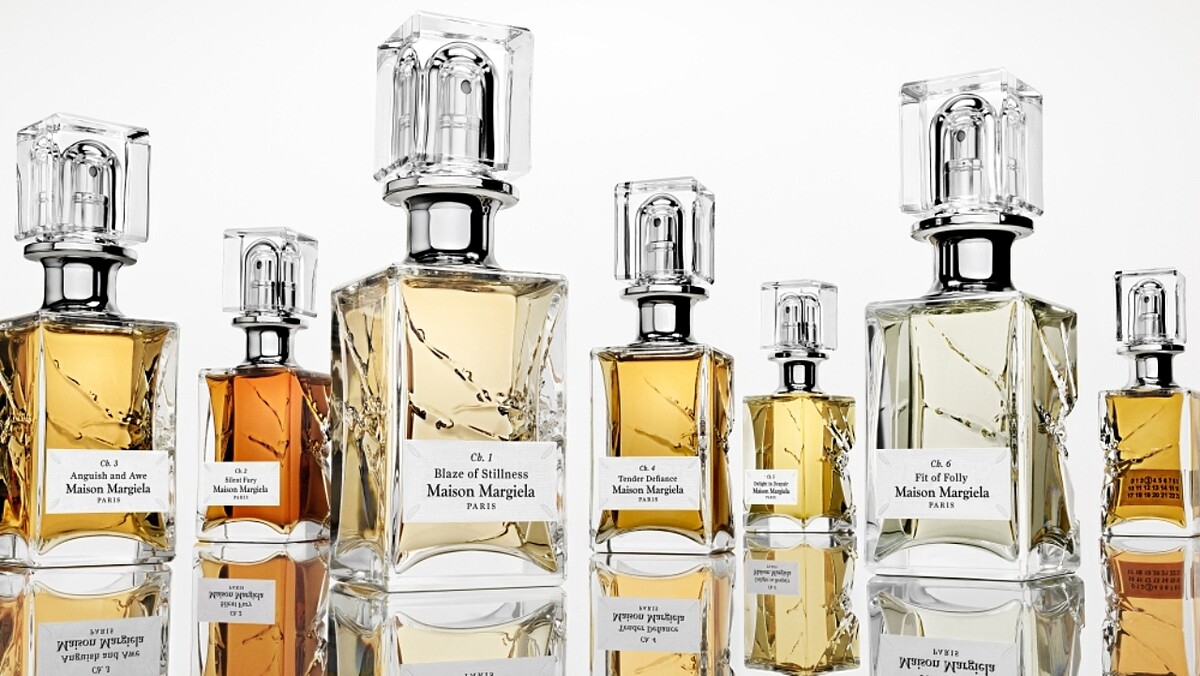 Maison Margiela首推高訂香氛！用6款香精代表不同情緒，把解構美學化成氣味