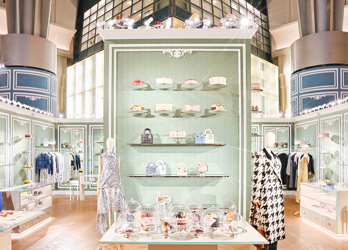 4/24－5/22 Dior限定快閃店於台北101獨家登場