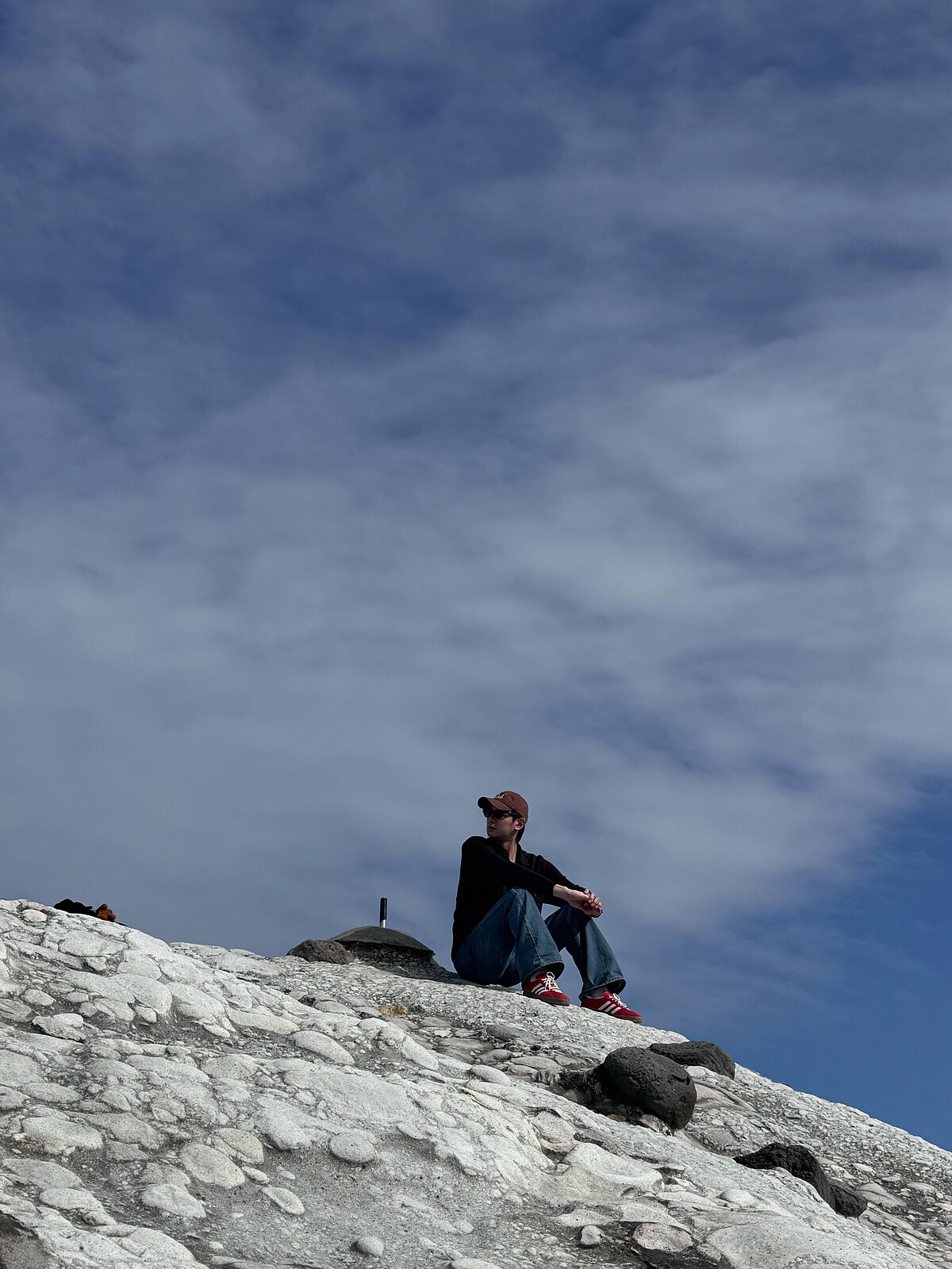 張軒睿在花蓮感受自然與自我的關係