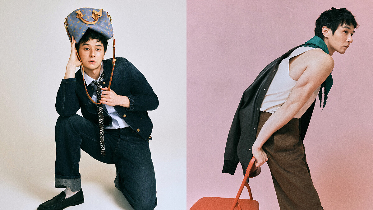 無畏面對愛的傾心 張軒睿：「最重要的事，是要多關照自己的內心。」