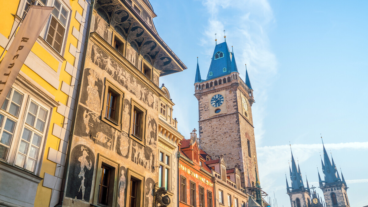  老市政廳 Old Town Hall