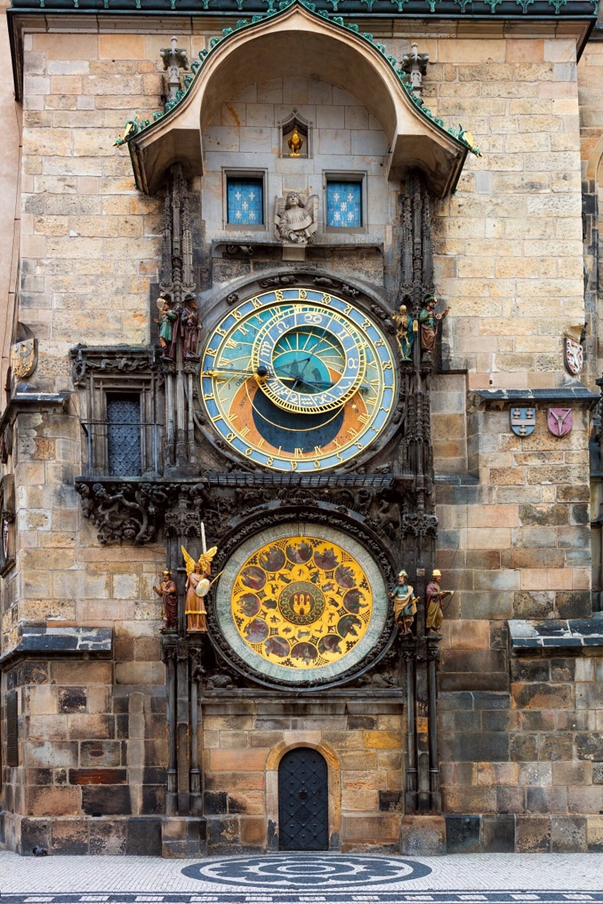 天文鐘 Prague Astronomical Clock