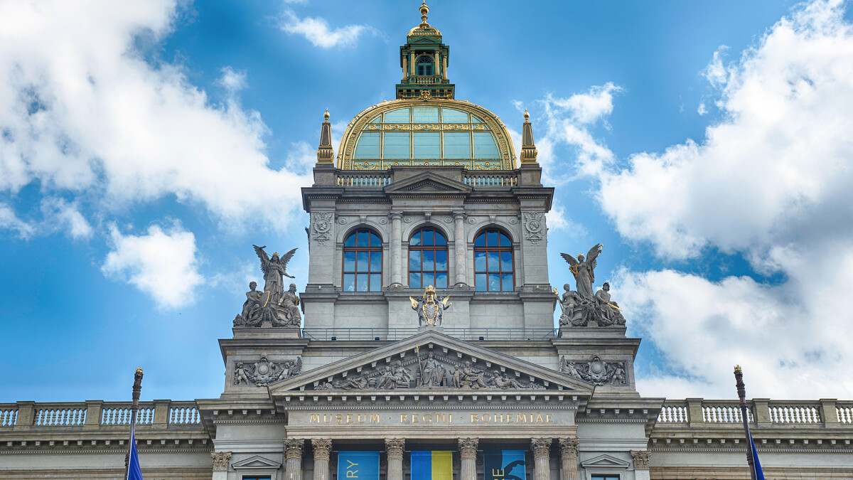 國家博物館 National Museum