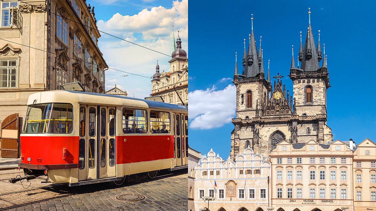 2026歐洲自由行去哪玩？直飛布拉格百塔之城，沉浸千年歷史與浪漫氛圍