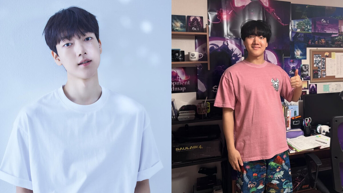 為演《奪命許願》亨旭，李孝濟增胖20公斤。Photo/IG@hj__l_4