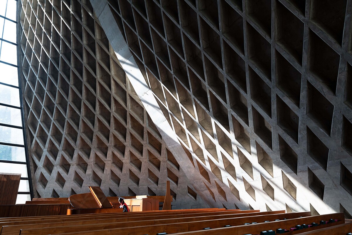 李國民｜奇異恩典