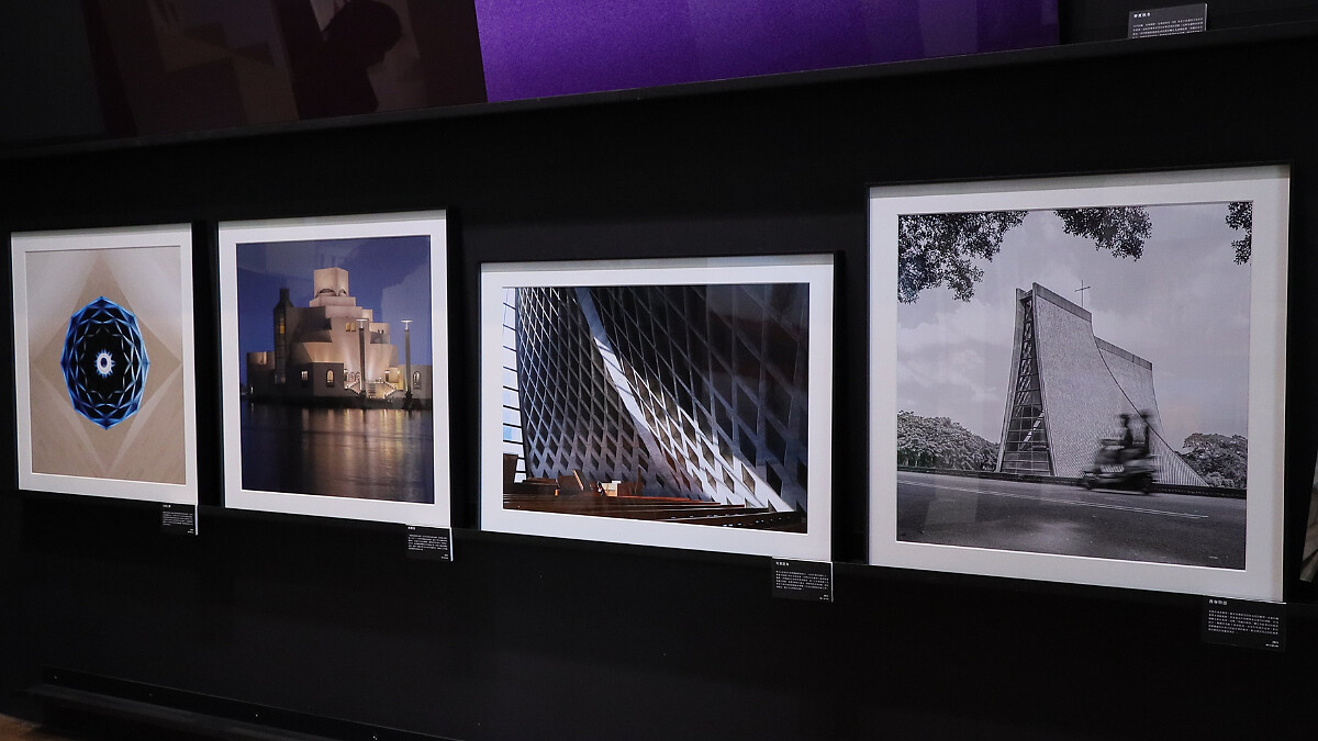 攝影藝廊YellowKorner「李國民：人生如建築，四季如映像」 開幕！從貝聿銘建築到月光創作 演繹生命之詩