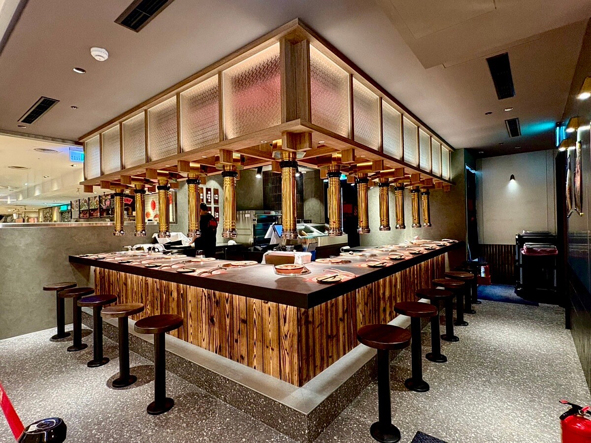 「和庵燒肉株式會社」近日在新光三越信義新天地A4盛大開幕。