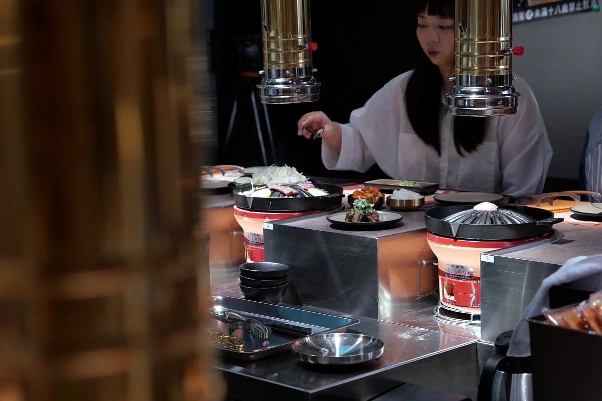 「和庵」主打頂級和牛、炭火技法、個人份量。