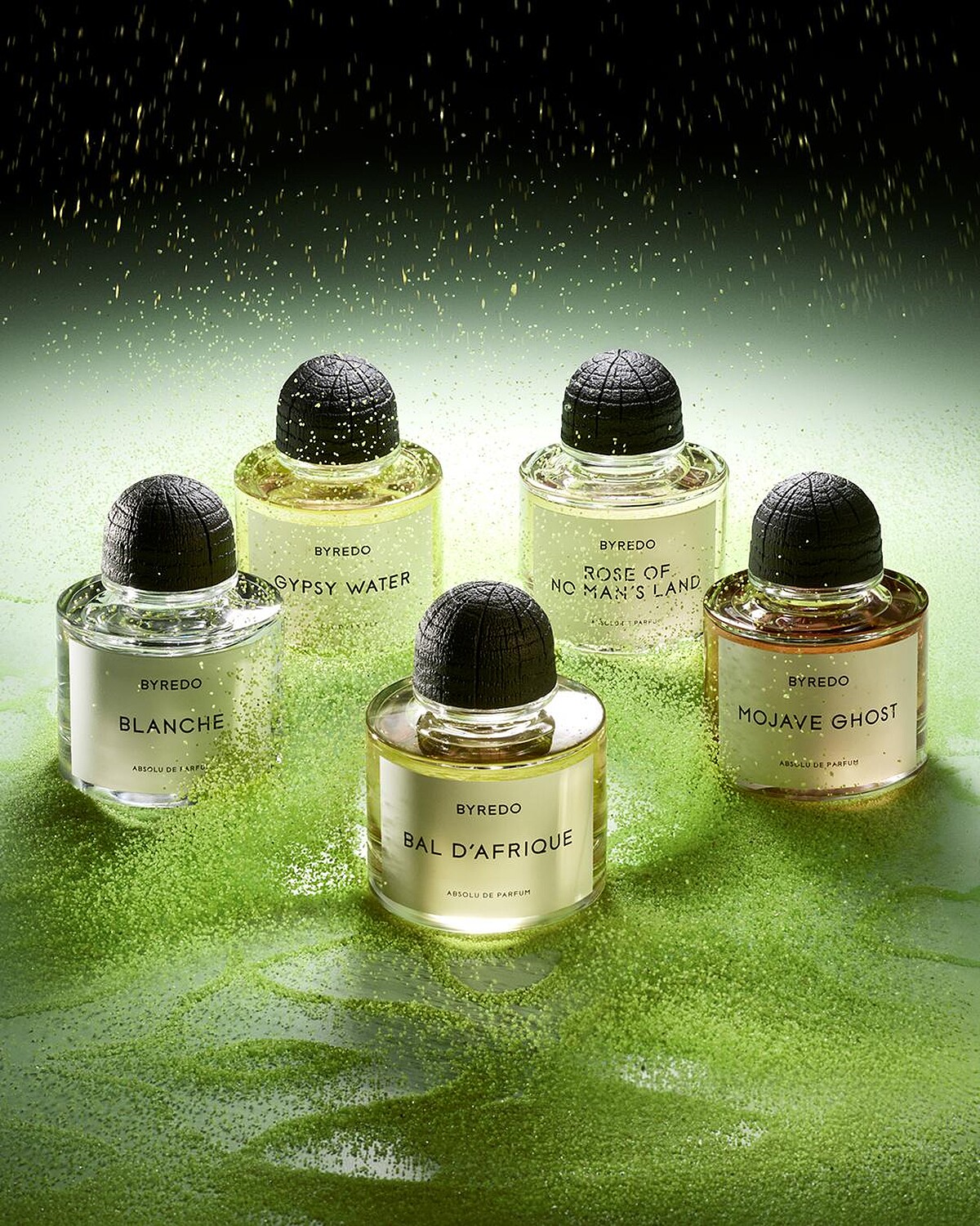 瑞典文青香水Byredo
