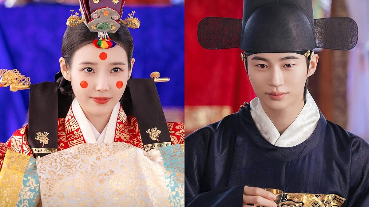 《21世紀大君夫人》分集劇情: 邊佑錫告白IU｢這是我第一次喜歡上一個人！」熙周完婚正式成為大君夫人！(持續更新)