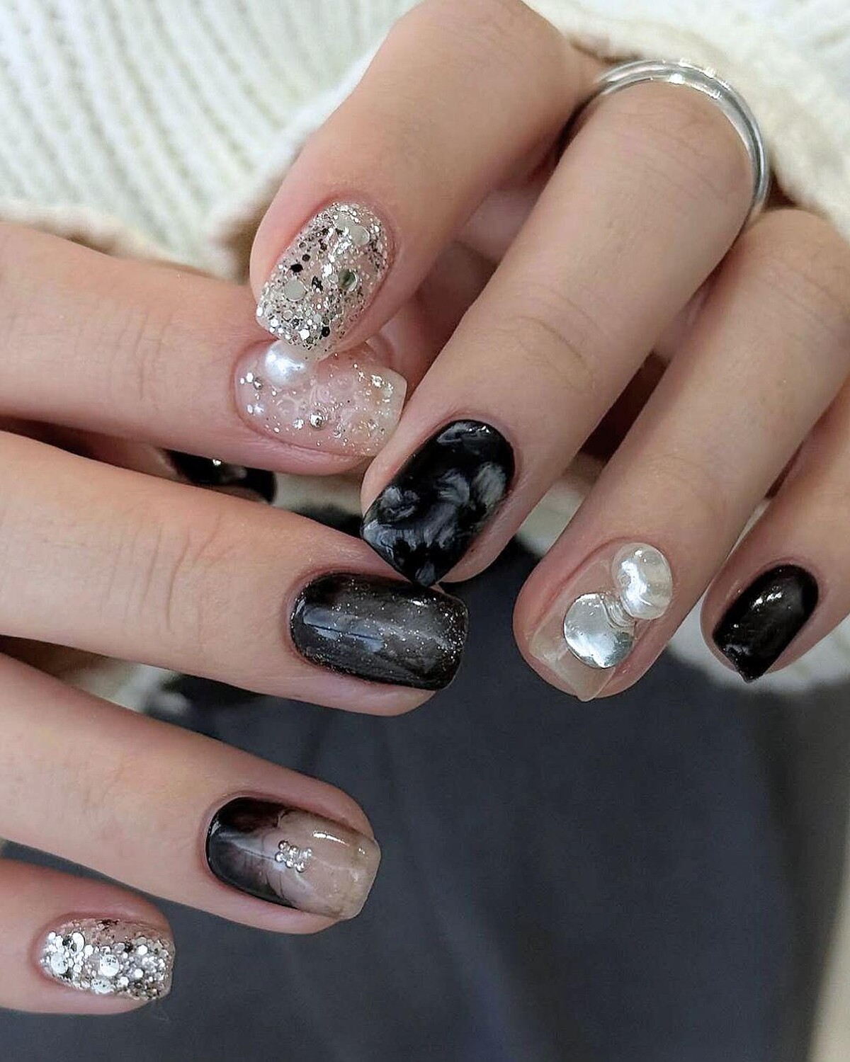 Photo/ IG @yona___nail
