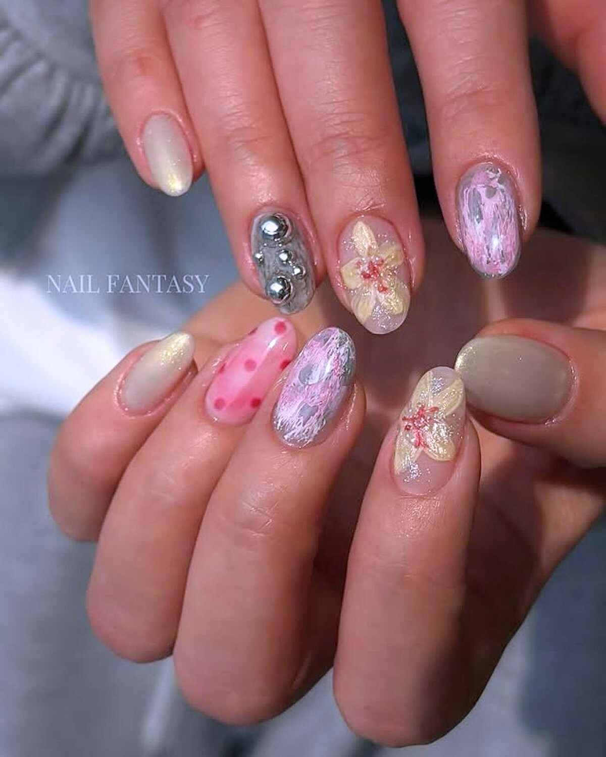 Photo/ IG @nailfantasy_v