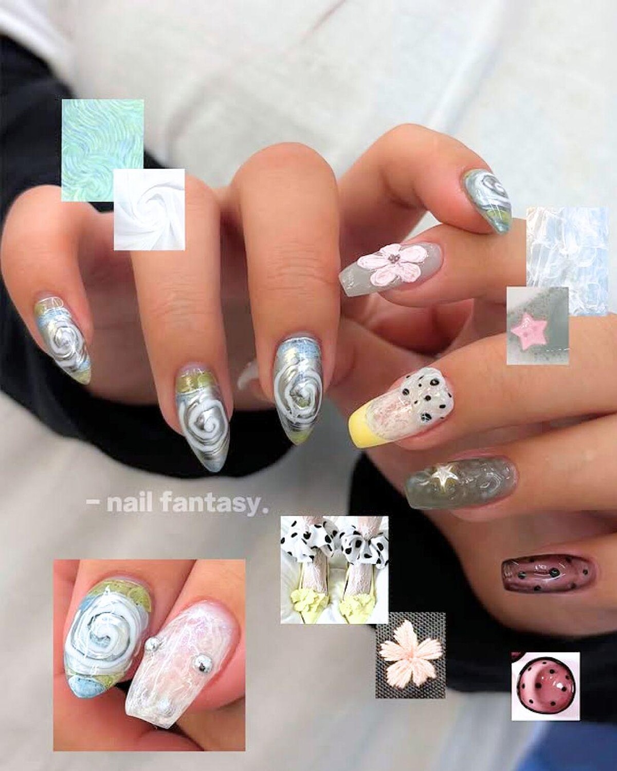 Photo/ IG @nailfantasy_v