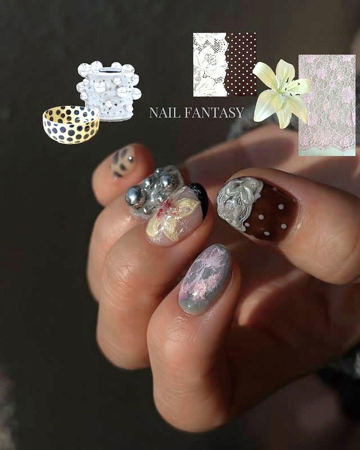 Photo/ IG @nailfantasy_v